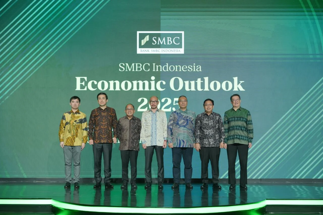 Permodalan Sehat Jadi Kunci untuk Dorong Pertumbuhan SMBC Indonesia