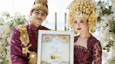 Pernikahan El Rumi & Syifa Hadju Disiarkan Live, Tanpa Bantuan Finansial Irwan Mussry, Siapkan 2.000 Undangan!