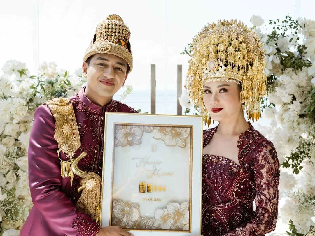 Pernikahan El Rumi & Syifa Hadju Disiarkan Live, Tanpa Bantuan Finansial Irwan Mussry, Siapkan 2.000 Undangan!