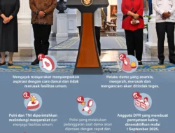 Pernyataan Hashim tentang Kudeta Presiden: Alarm Politik atau Strategi Konsolidasi?