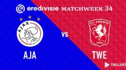 Persaingan Memanas: Ajax vs Twente Siap Guncang Panggung Eredivisie