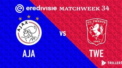 Persaingan Memanas: Ajax vs Twente Siap Guncang Panggung Eredivisie