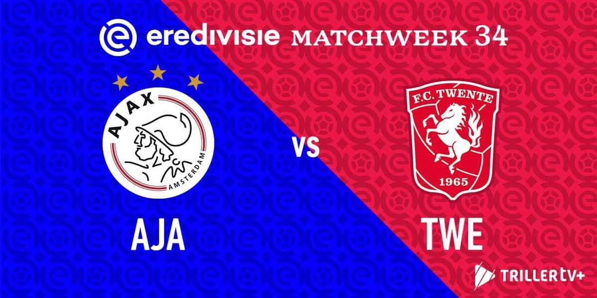 Persaingan Memanas: Ajax vs Twente Siap Guncang Panggung Eredivisie