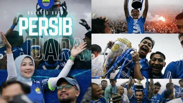 Persib Bandung Gapai Dua Prestasi Besar: Wakil Piala Dunia 2026 dan Peluang Juara Super League 2025/2026