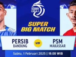 Persib Bandung Siapkan Liga 1 2026/27 Bergaya Liga Super Malaysia: 4 Indikator Kunci Terkuak!