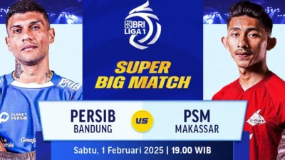 Persib Bandung Siapkan Liga 1 2026/27 Bergaya Liga Super Malaysia: 4 Indikator Kunci Terkuak!