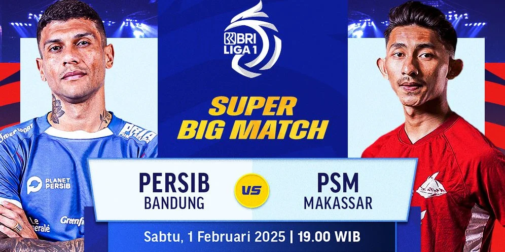 Persib Bandung Siapkan Liga 1 2026/27 Bergaya Liga Super Malaysia: 4 Indikator Kunci Terkuak!