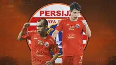 Persija Jakarta Guncang Liga 1: Persiapan Menjelang 9 Laga Terakhir dan Drama Cedera Zijlstra