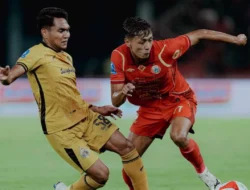 Persija Tersungkur 2-3 dari Bhayangkara FC, Mauricio Souza Ungkap Kegagalan Strategi dan Nasib Cyrus Margono