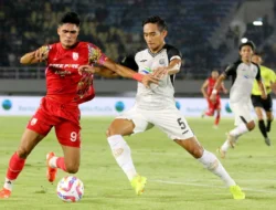 Persija Tundukkan Persebaya 3-0, Tavares Fokus 7 Laga dan Rizky Ridho Rayakan Kelahiran Putra Pertama