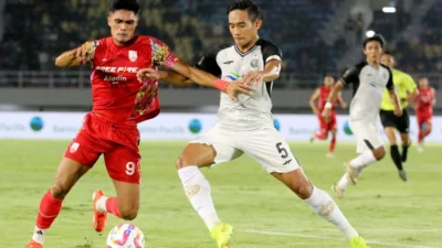 Persija Tundukkan Persebaya 3-0, Tavares Fokus 7 Laga dan Rizky Ridho Rayakan Kelahiran Putra Pertama