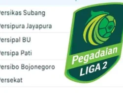 Persipura Jayapura Tancap Puncak Grup 2 Liga 2, Sementara Persikad Depok Berjuang Hindari Degradasi