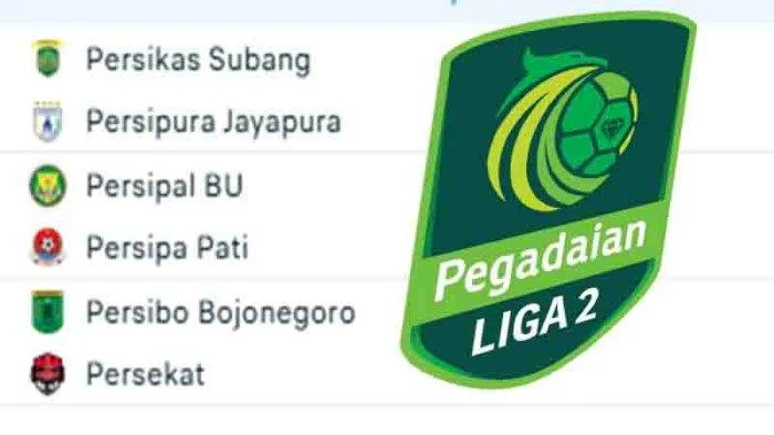 Persipura Jayapura Tancap Puncak Grup 2 Liga 2, Sementara Persikad Depok Berjuang Hindari Degradasi