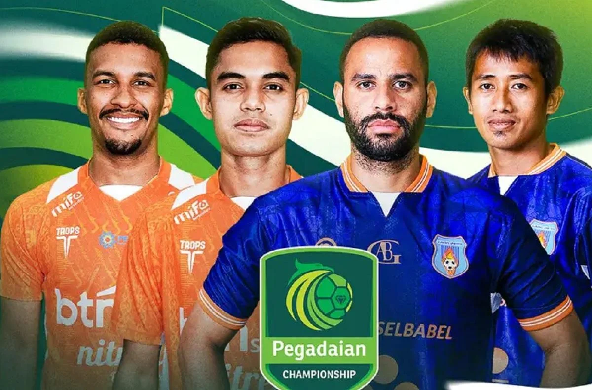 Persiraja Dominasi 2-0, Sumsel United Terpuruk di Liga 2 Championship 2025/2026