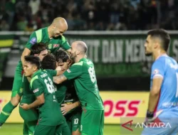 Persita Tersingkir dari Lima Besar, Persebaya Menang Tipis 1-0 dan Memicu Kejutan Klasemen