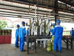 Pertamina Angkat Bicara soal Kebakaran SPBE Bekasi, Pasokan LPG Dipastikan Aman