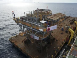 Pertamina dan POSCO Gandeng Korea Selatan Kembangkan Teknologi Rendah Karbon di Anjungan Lepas Pantai