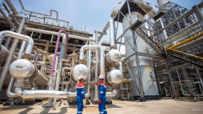 Pertamina Siap Olah Crude Rusia, Bahlil Dorong Kerja Sama Kilang untuk Jamin Ketahanan Energi Nasional