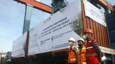 Pertanian Angkat Indonesia: BI Ungkap Penopang Ekonomi dan Ekspor Capai Rp166 Triliun