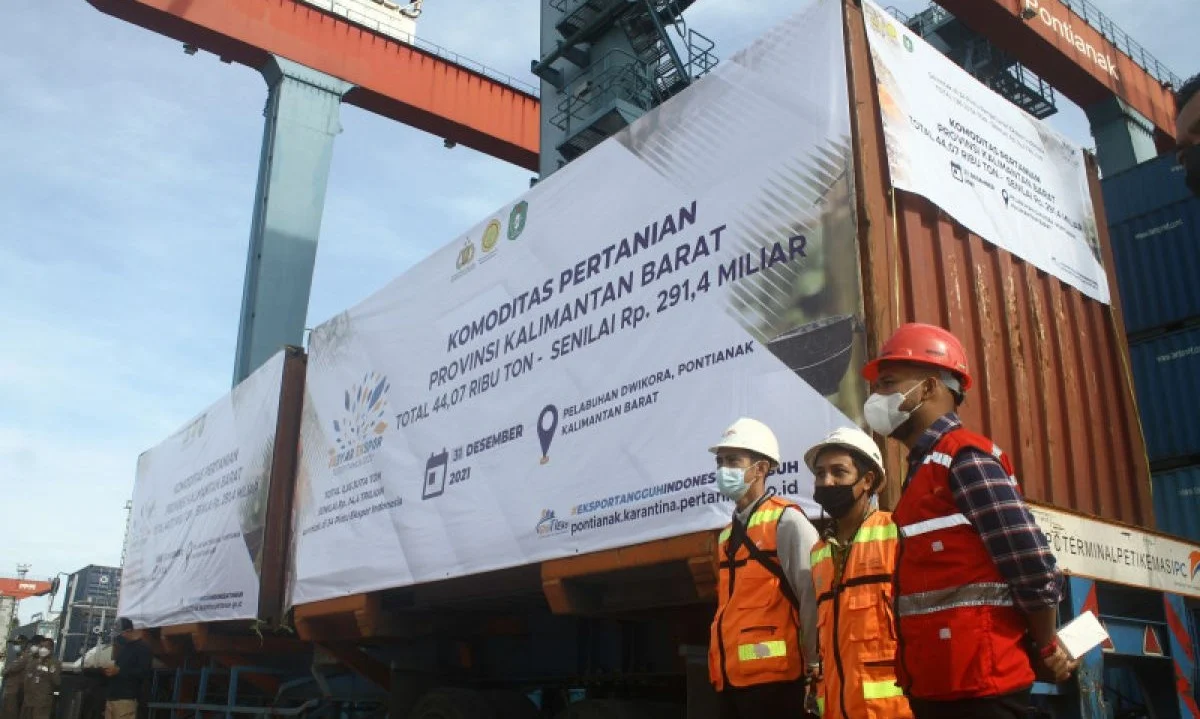 Pertanian Angkat Indonesia: BI Ungkap Penopang Ekonomi dan Ekspor Capai Rp166 Triliun