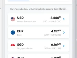 Pertumbuhan Rekening Valas di Bank Melebihi Nominal Simpanannya, Ini Kata Analis
