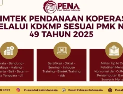 Perubahan PMK 15/2026 Dorong Penguatan Koperasi Desa Lewat Pembiayaan Fasilitas