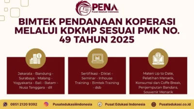 Perubahan PMK 15/2026 Dorong Penguatan Koperasi Desa Lewat Pembiayaan Fasilitas