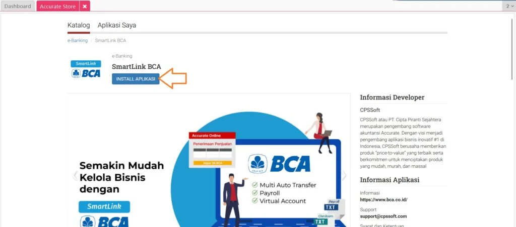 Perusahaan Pengguna Layanan Payroll BCA Terus Bertambah