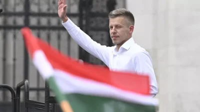 Péter Magyar Raih Kemenangan Bersejarah, Mengakhiri 16 Tahun Kekuasaan Orbán di Hungaria
