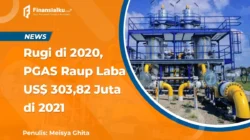 PGAS Nge-gas, Laba Bersih PGAS Naik 46 Persen di Q1-2026