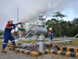 PGE (PGEO) dan PLN IP Sepakati Tarif Listrik Proyek PLTP Lahendong 15 MW