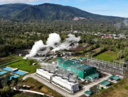 PGEO Gaspol ke Hidrogen, Buka Lini Bisnis Energi Bersih
