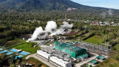 PGEO Gaspol ke Hidrogen, Buka Lini Bisnis Energi Bersih