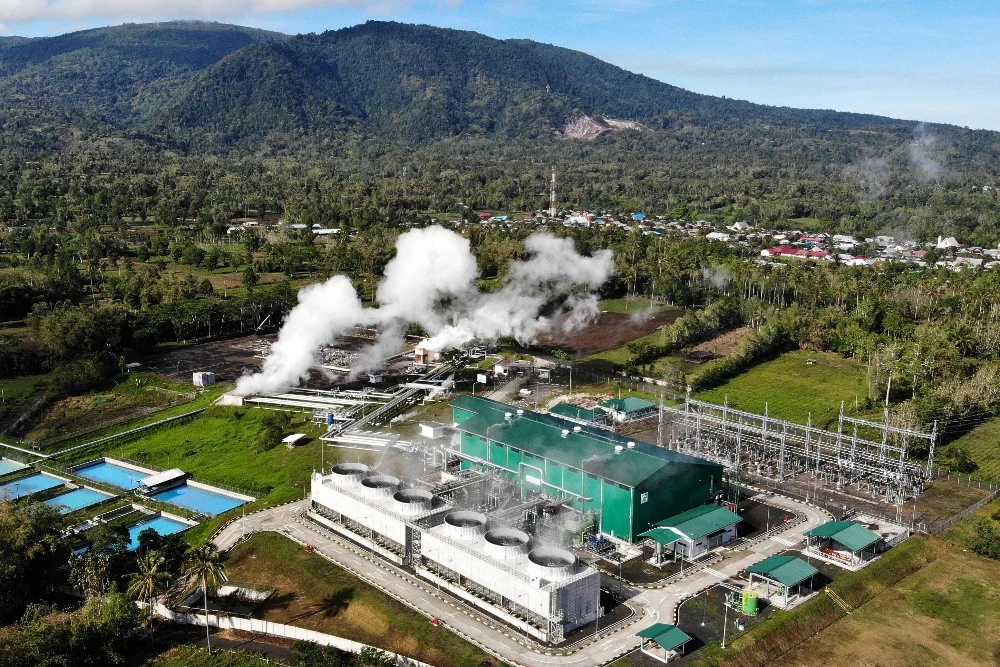PGEO Gaspol ke Hidrogen, Buka Lini Bisnis Energi Bersih