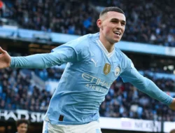 Phil Foden Terpuruk, Apa Sih yang Bisa Membalikkan Kejenuhan di Manchester City?