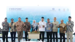 Piagam Palembang Jadi Rekomendasi Strategis Penguatan Ekonomi Syariah Regional