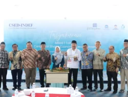 Piagam Palembang Jadi Rekomendasi Strategis Penguatan Ekonomi Syariah Regional