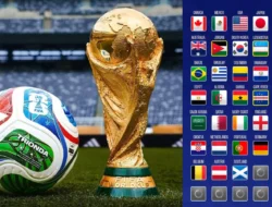 Piala Dunia FIFA 2026: Qatar Siap Menggebrak, Bintang Jerman dan Brasil Mengukir Jejak, Panduan Lengkap Fans
