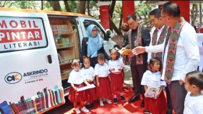 Pintar di Berbagai Ranah: Mobil Pintar Askrindo, KIP‑K, dan Kontroversi Kecerdasan Bisnis Jerome Polin