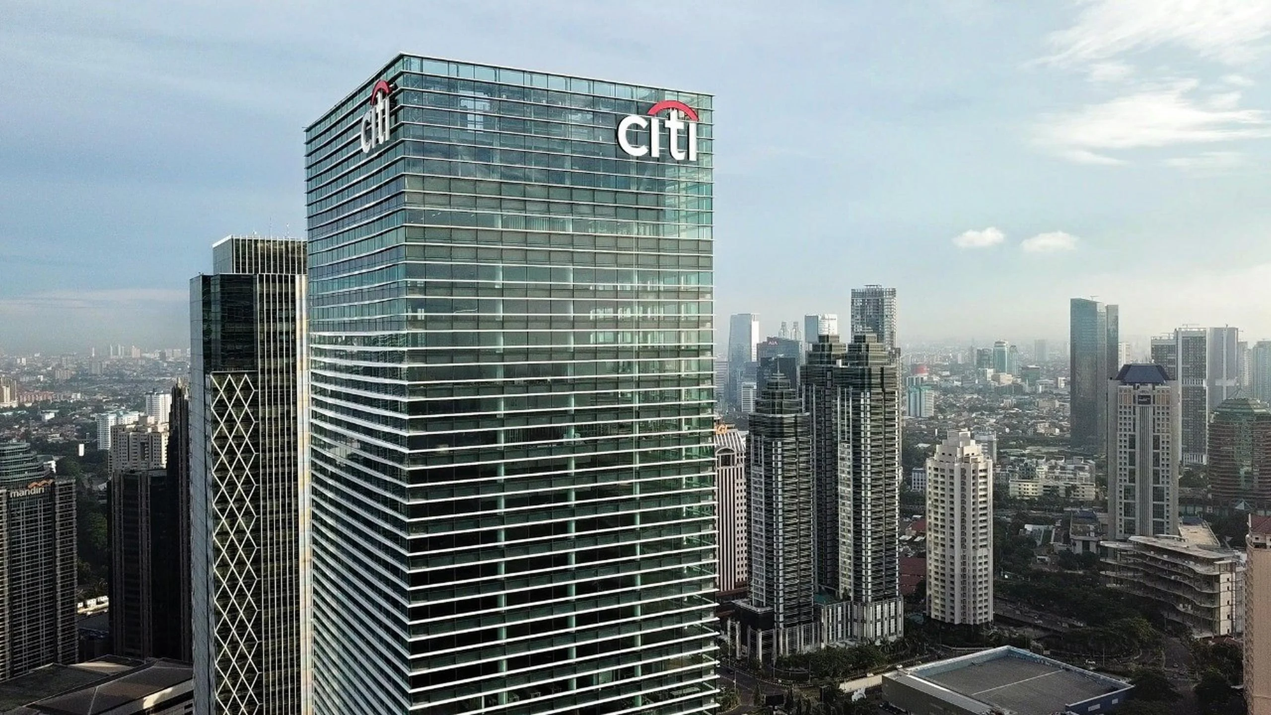Pipeline Kredit Kuat, Citi Indonesia Siap Ekspansi pada 2026