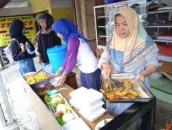 Plastik Meroket, Pedagang Makanan di Jakarta Timur Terjepit Antara Naikkan Harga atau Rugi Besar