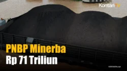 PNBP Minerba Tembus Rp789 Triliun, Ditjen Minerba Soroti Potensi Kebocoran