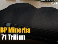PNBP Minerba Tembus Rp789 Triliun, Ditjen Minerba Soroti Potensi Kebocoran