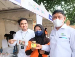 PNM Mekaar BRI Bantu Kembangkan UMKM Minuman Sehat