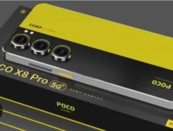 POCO X8 Pro Resmi Rilis di Indonesia, Penerus Raja Gaming 4 Jutaan 2026