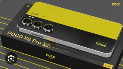 POCO X8 Pro Resmi Rilis di Indonesia, Penerus Raja Gaming 4 Jutaan 2026