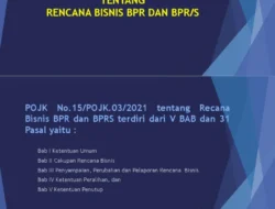 POJK RBB Baru Ubah Arah Bisnis Bank, Ini Kata Sejumlah Ekonom