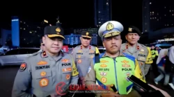 Polisi Metropolitan Jakarta Gencarkan Pengamanan Besar, Tindakan Tegas, dan Kebijakan Lalu Lintas untuk Jakarta Raya