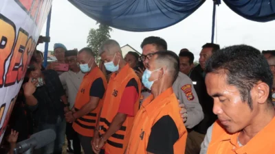 Polisi Selidiki Toko Emas JSR di Bandar Lampung, Diduga Koneksi dengan Tambang Emas Ilegal Way Kanan