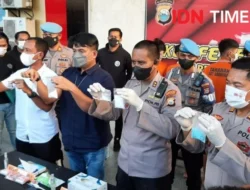 Polri Bongkar Jaringan Penjualan Narkoba Berkedok Laundry di Makassar, Satu Kasus Serupa Terungkap di Asahan